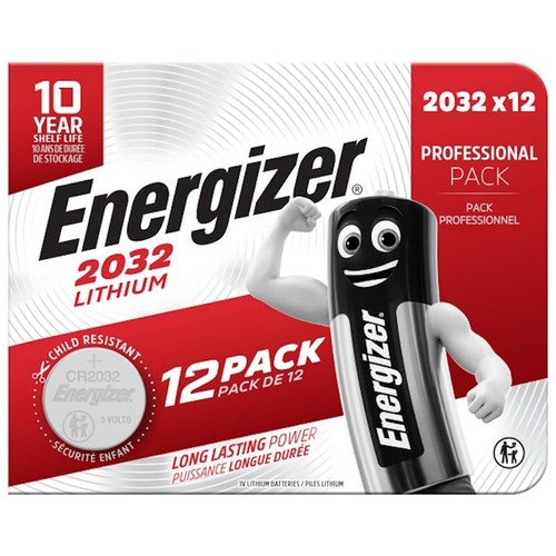 Energizer cr2032 battery - energizer,