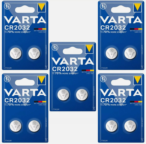 10x varta cr2032 2032 - cr2032,