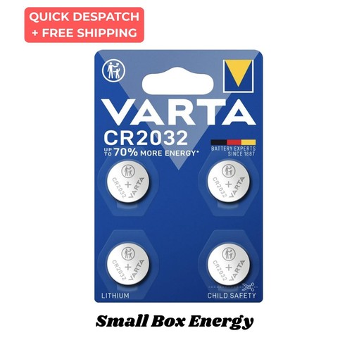 Varta cr2032 2032 - varta,