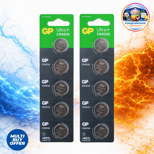Cr2032 3v lithium coin - 10,
