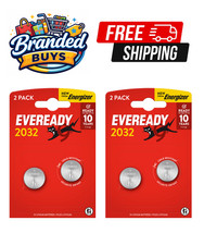 Eveready CR2032 Battery 3V