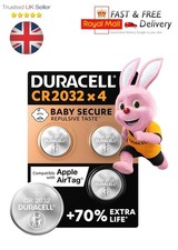 Duracell CR2032 Lithium Coin