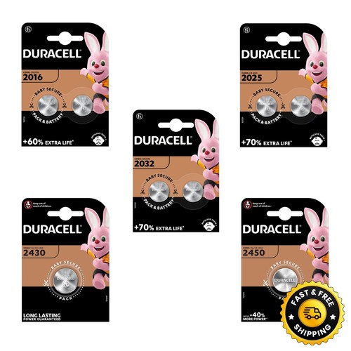 Duracell 2032 battery - battery, cr2032