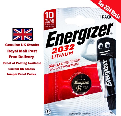 Energizer cr2032 battery1 - battery1, x