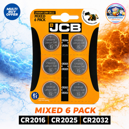 Jcb cr2032 cr2025 cr2016 - jcb,