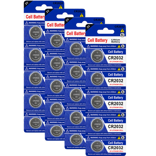 2032 cr2032 key fobs battery - fobs,