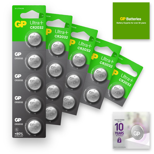 Cr2032 2032 batteries 3v - 2032,