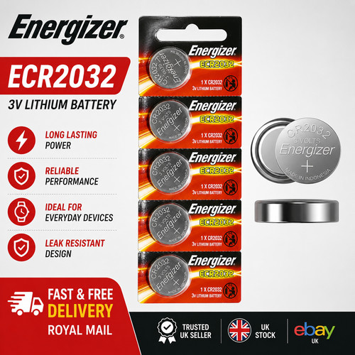 Cr2032 2032 3venergizer - 2032,
