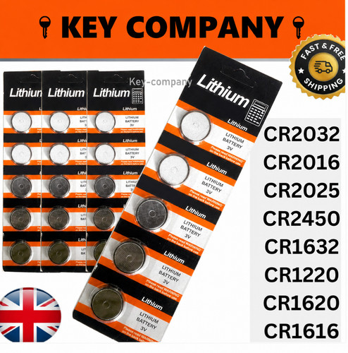 Cr2032 battery - battery, uk