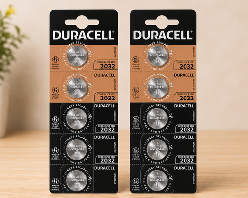 Duracell cr2032 225 - v, mah