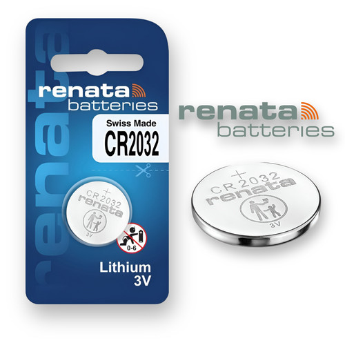 Cr2032 renata lithium - cr2032,
