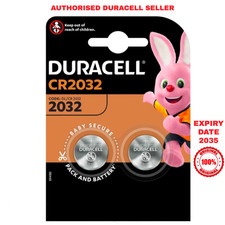 Duracell CR2032 | 2025 | 2016
