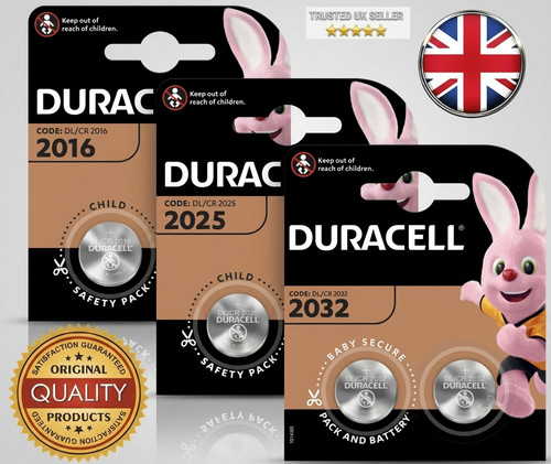 Duracell cr2032 2025 - duracell, battery