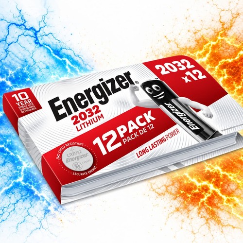 Energizer cr2032 battery - energizer,