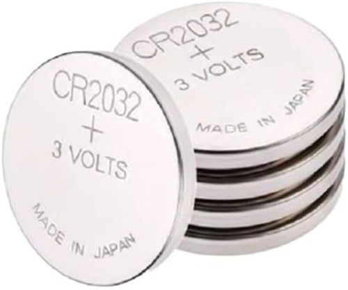 Cr2032 lithium coin - 15,