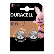 Duracell CR2032 Lithium Coin