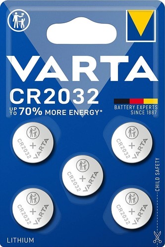 Varta cr2032 2032 dl2032 - cr2032,