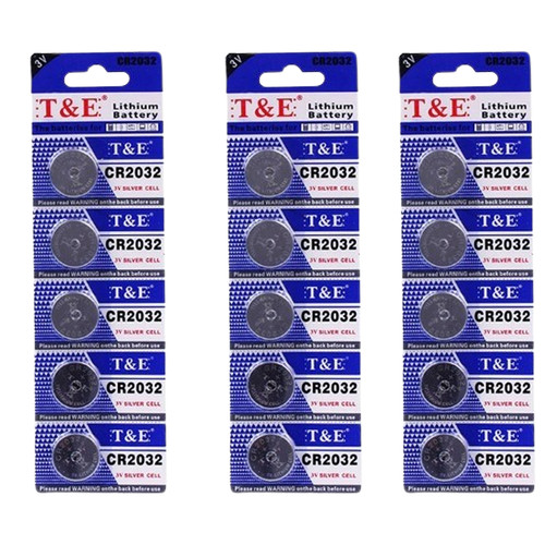 2032 coin cell batteries - cell,