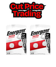 Energizer Battery CR2032