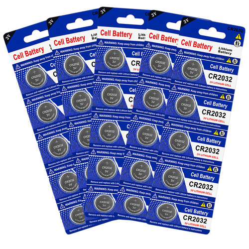 2032 cr2032 key fobs - 2032,
