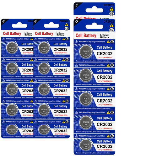 2032 battery cr2032 cr2025 - cr,