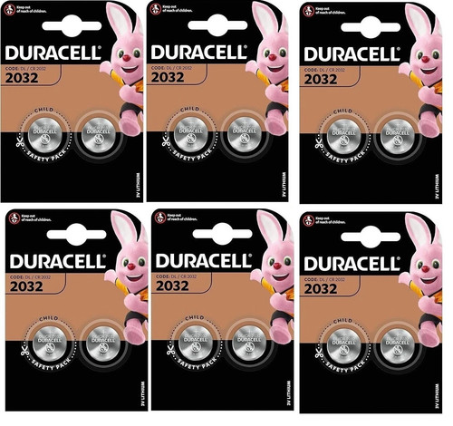 Duracell 2032 battery cr2032 - duracell,