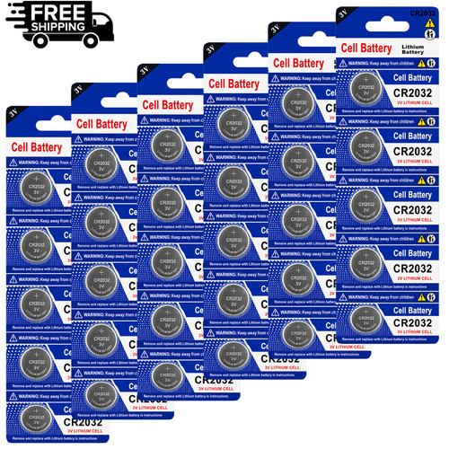 2032 battery cr2032 cr2025 - 2032,
