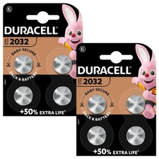 Duracell 2032 Battery CR2032