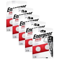 Energizer Battery CR2032